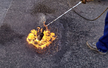 Viney Hill flat roofing repairs